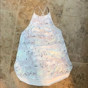Lululemon tank top